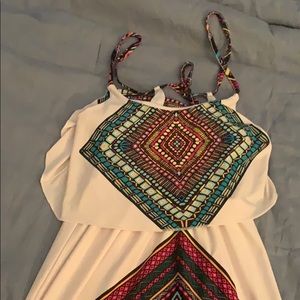 Maxi dress Charlotte Russe never worn